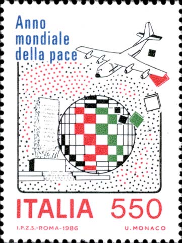 Anno mondiale della pace