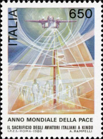 Anno mondiale della pace