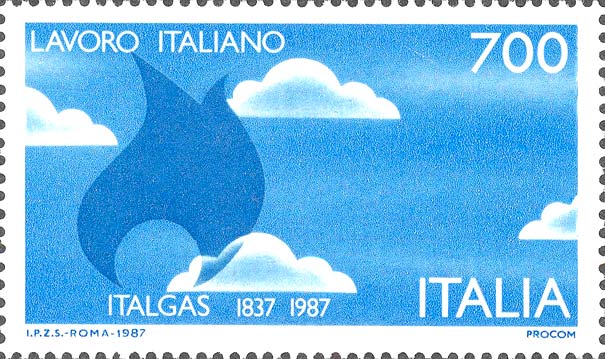 Lavoro italiano - Italgas