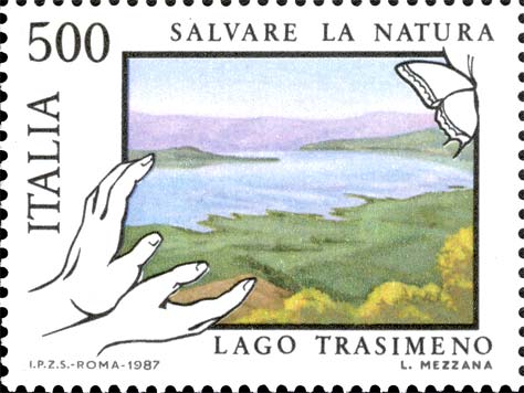 Laghi e fiumi - Lago Trasimeno