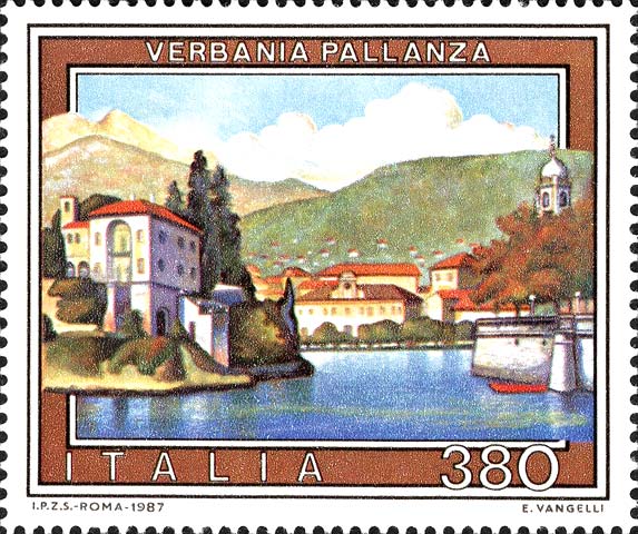 Turismo - Verbania Pallanza