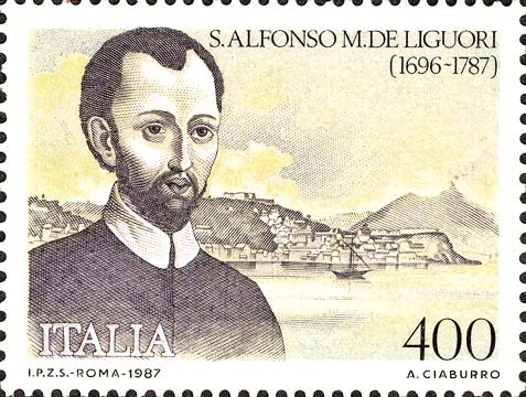 Bicentenario della morte di S. Alfonso Maria de Liguori