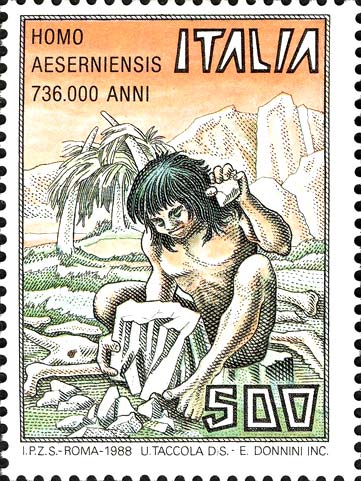 Homo aeserniensis