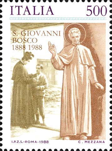 Centenario della morte di san Giovanni Bosco