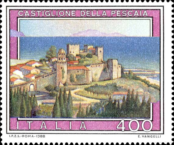Turismo - Castiglione della Pescaia
