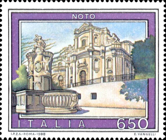 Turismo - Noto