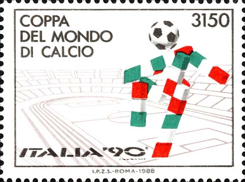 Coppa del mondo di calcio Italia ´90