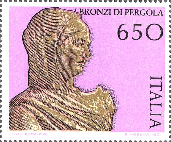 Bronzi di Pergola