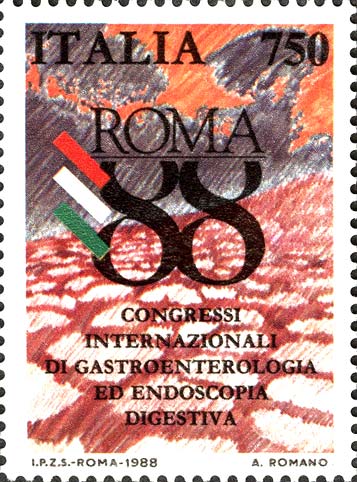 Congressi internazionali di gastroenterologia ed endoscopia digestiva