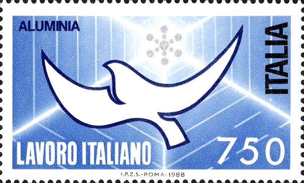 Lavoro italiano - Aluminia spa