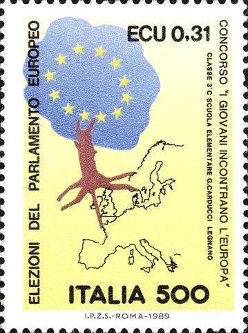 3ª elezione del parlamento europeo