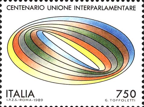 Centenario dell´unione interparlamentare