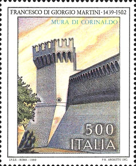 550° anniversario della nascita di Francesco di Giorgio Martini