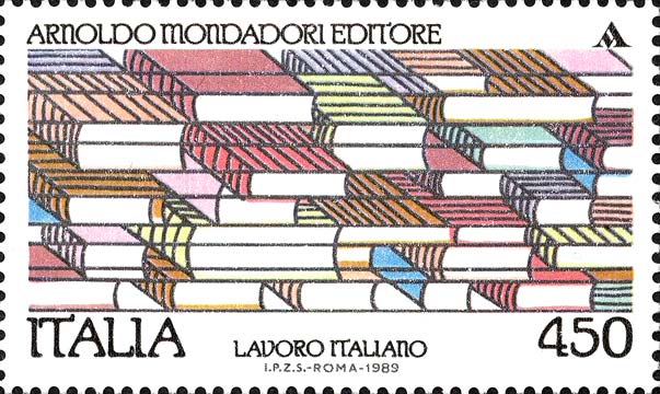 Lavoro italiano - Editoria, Arnoldo Mondadori