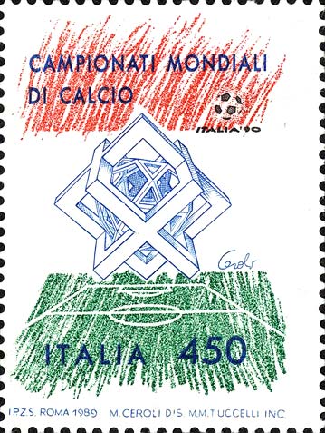 Campionati mondiali di calcio Italia ´90