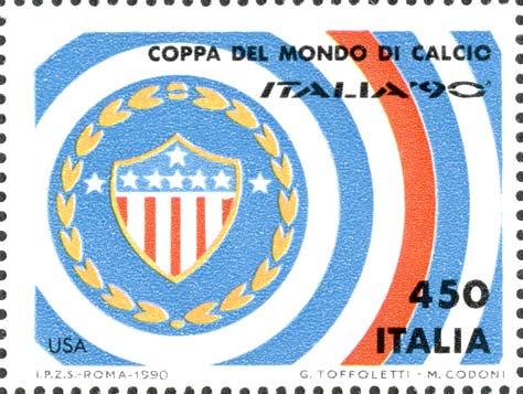 Coppa del mondo di calcio - Usa
