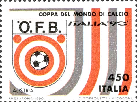Coppa del mondo di calcio - Austria