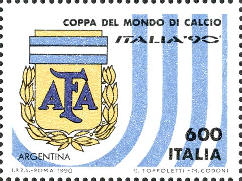 Coppa del mondo di calcio - Argentina