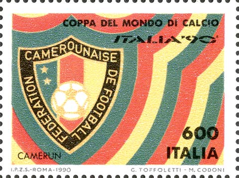 Coppa del mondo di calcio - Camerun