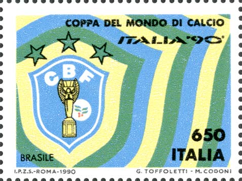 Coppa del mondo di calcio - Brasile