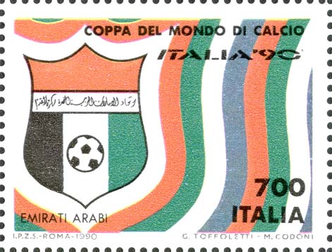 Coppa del mondo di calcio - Emirati Arabi