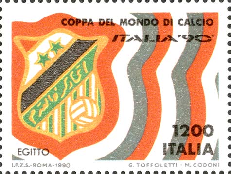 Coppa del mondo di calcio - Egitto
