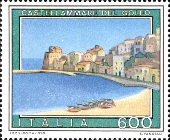 Turismo - Castellammare del golfo