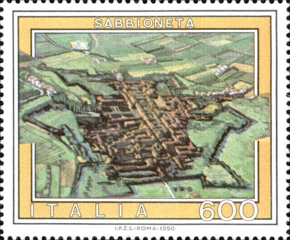 Turismo - Sabbioneta