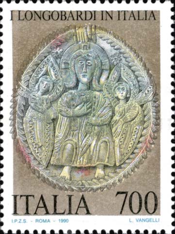 mostra sui longobardi in Italia