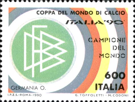 Germania campione del mondo di calcio
