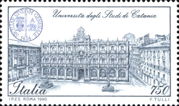 Università degli studi di Catania