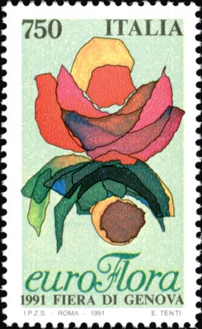 Euroflora ´91, a Genova