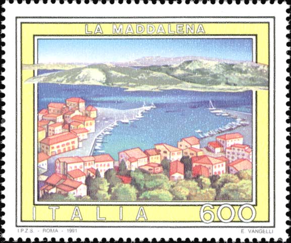 Turismo - La Maddalena