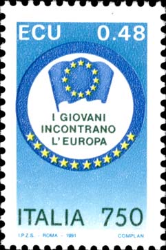 I giovani incontrano l´Europa