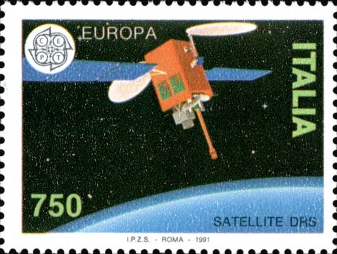 Europa - Satellite DRS