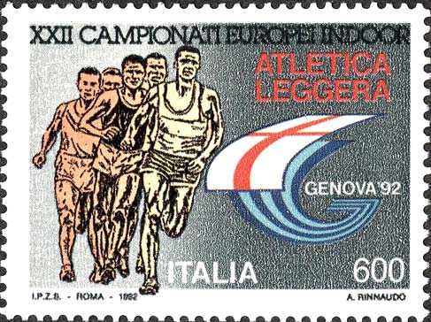 22° campionato europeo indoor di atletica leggera