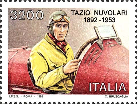 Centenario della nascita di Tazio Nuvolari