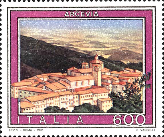 Turismo - Arcevia
