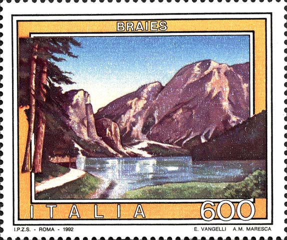 Turismo - Braies
