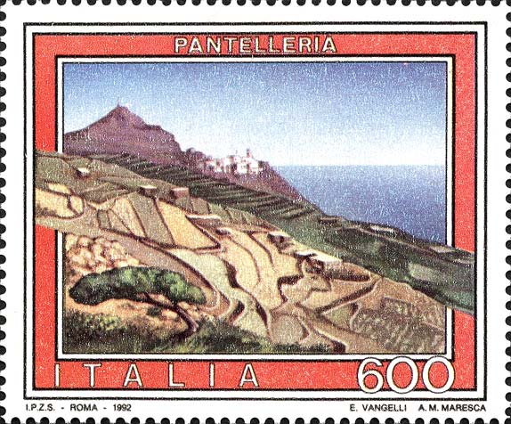 Turismo - Pantelleria