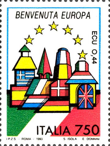 Italia: Benvenuta Europa