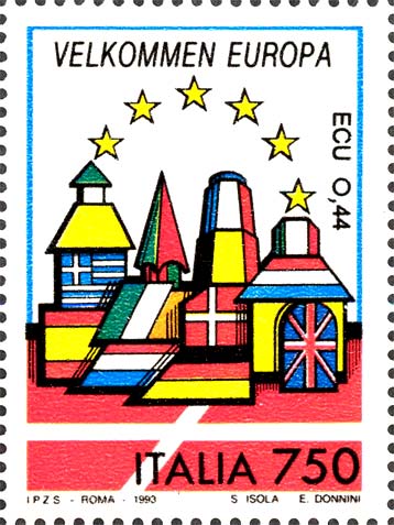 Danimarca: Velkommen Europa