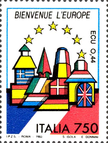 Francia: Bienvenue l´Europe