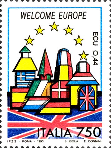 Gran Bretagna: Welcome Europe