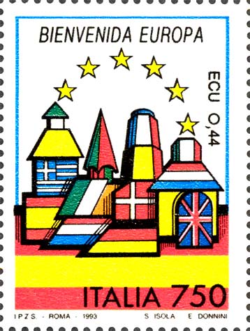 Spagna: Bienvenida Europa