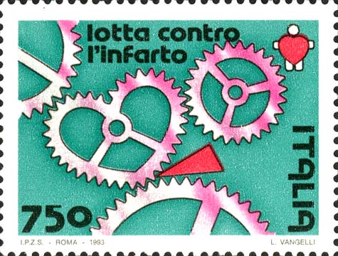 Lotta contro l´infarto