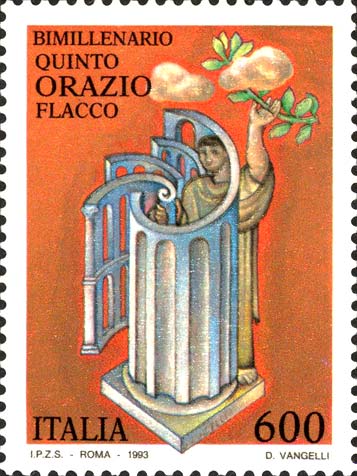 Bimillenario della morte di Quinto Orazio Flacco