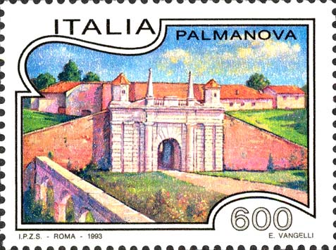 Turismo - Palmanova