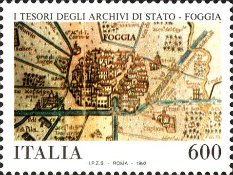 Archivi di stato - Foggia