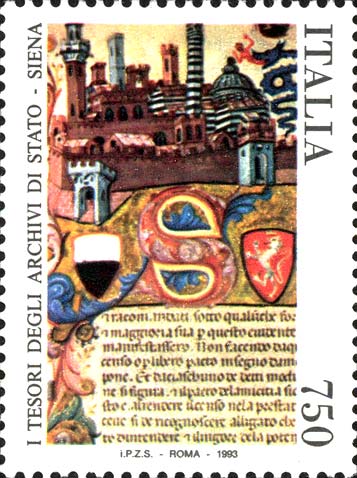 Archivi di stato - Siena